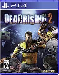 Deadrising 2 Sony PS4