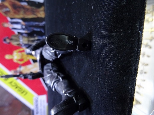 Death Squad Commander (loose) Disney Hasbro 40th star wars - Image 3