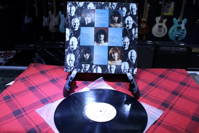 Def Leppard high n dry Vertigo Vinyle 33 tours - Image 3