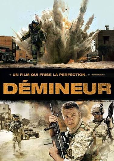 Demineur dvd