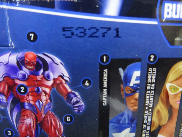 Demolition Man (open Box) Marvel Hasbro Legends Series - Image 3