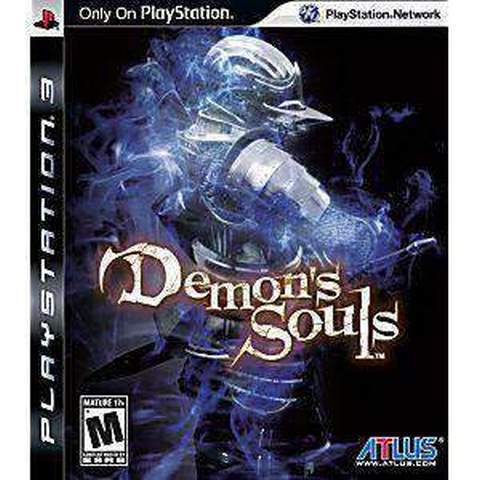 Demon s Souls (Greatest Hits) sony ps3