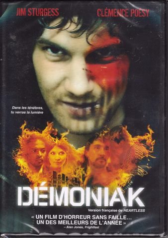 Demoniak bluray film