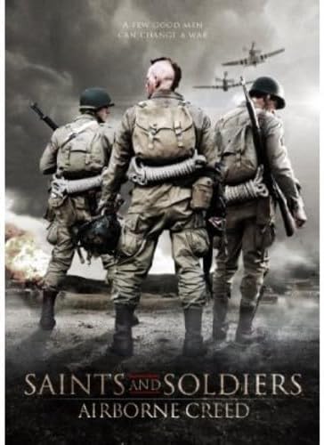 Des soldats et des saints dvd film