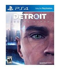 Detroit Become Human sony ps5