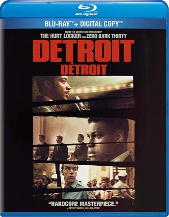 Détroit bluray
