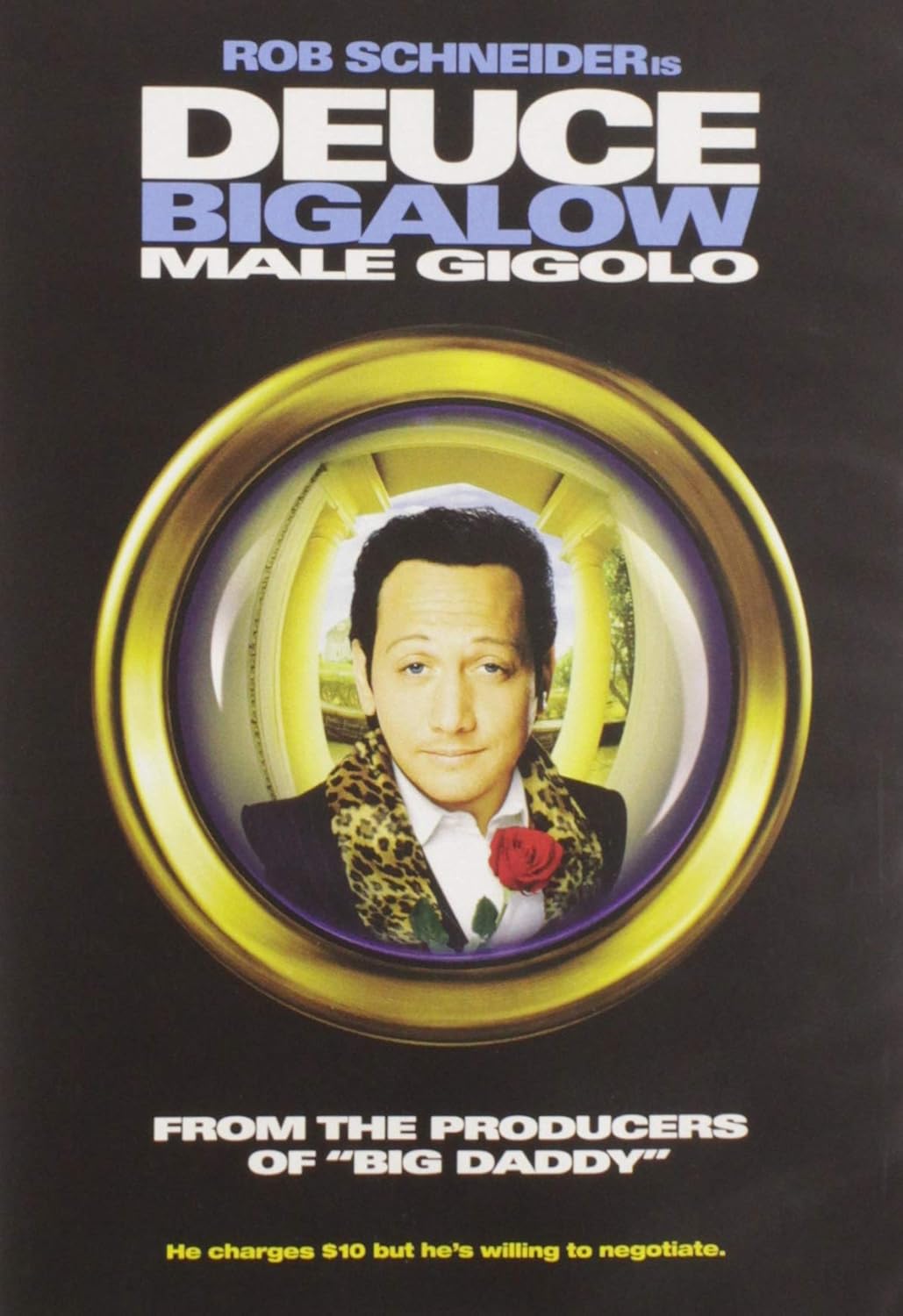 Deuce Bigalow dvd film
