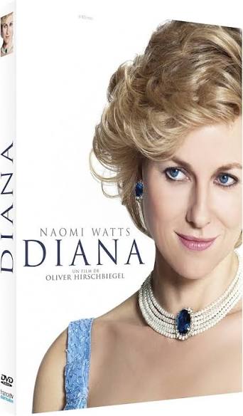 Diana dvd film
