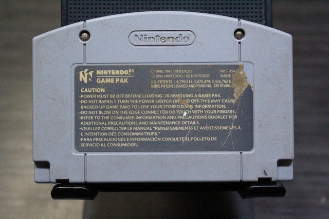 Diddy Kong Racing (etiquette abimmee) NINTENDO N64 - Image 2