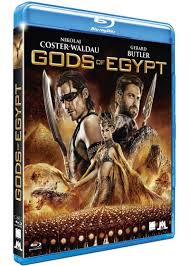 Dieux dÉgypte bluray