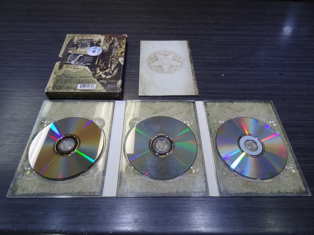Dimmu borgir the invaluable darkness dvd musique show - Image 3
