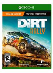 Dirt Rally MICROSOFT xbox one