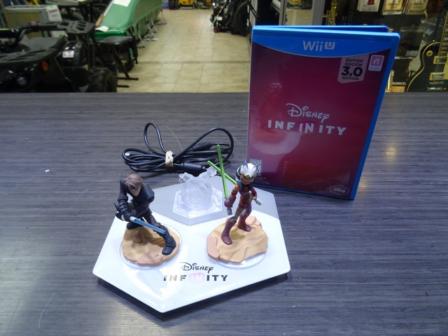 Disney Infinity 3.0+2 figurine + portail Nintendo WiiU - Image 2
