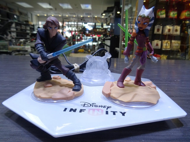 Disney Infinity 3.0+2 figurine + portail Nintendo WiiU - Image 3