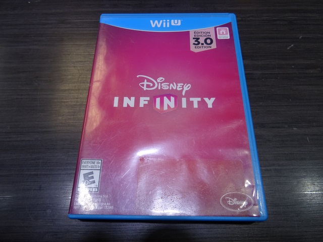 Disney Infinity 3.0+2 figurine + portail Nintendo WiiU - Image 4