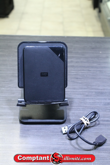 Disque Dur Western Digital 2To Elements se