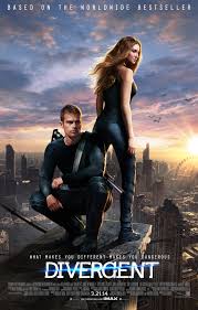 Divergent dvd bluray