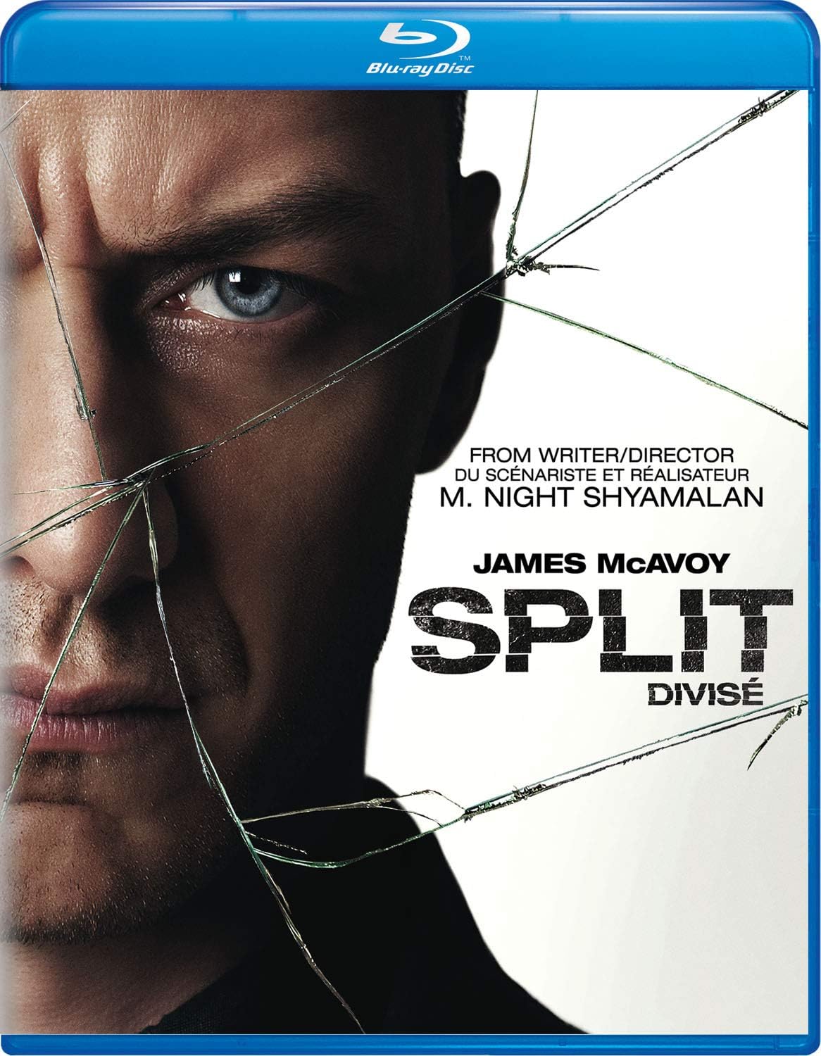 Divise bluray film