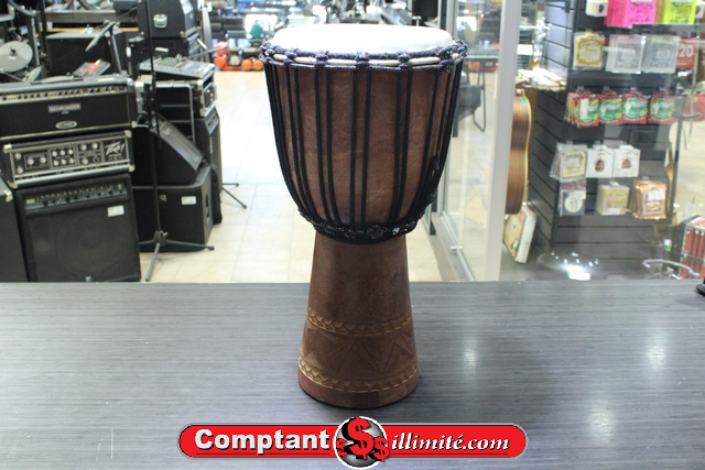 Djembe 9p no name bois