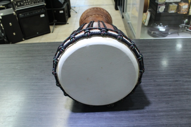Djembe 9p no name bois - Image 2