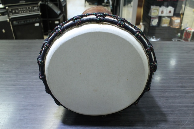Djembe 9p no name bois - Image 3
