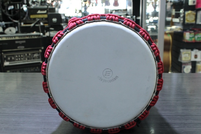 Djembe flame ecko 50cm flame design - Image 3