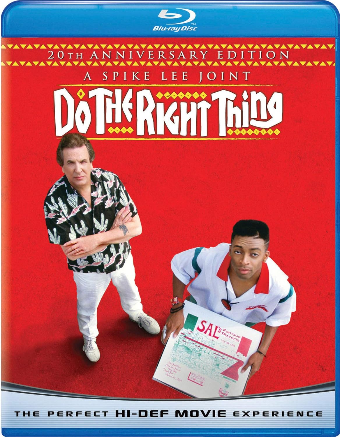 Do the Right Thing bluray film