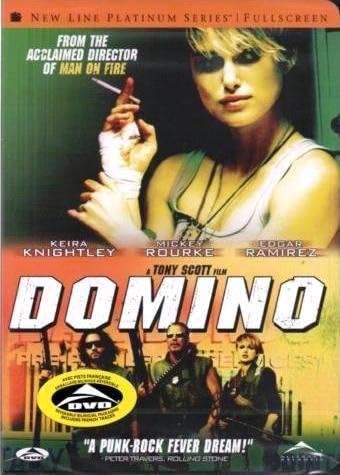 Domino DVD film