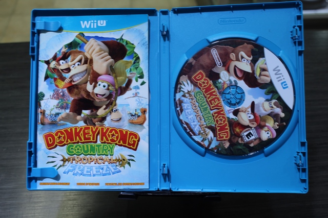 Donkey Kong Country Tropical Freeze Nintendo Wii U - Image 2
