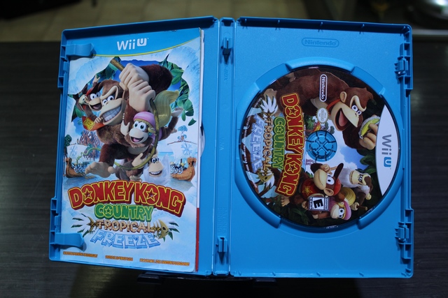 Donkey Kong Country Tropical Freeze nintendo wii u - Image 2