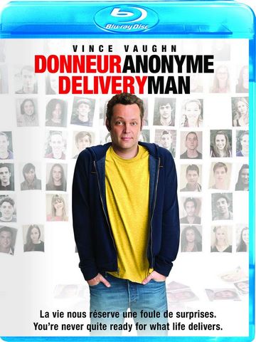 Donneur Anonyme film bluray