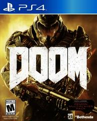 Doom Sony Ps4