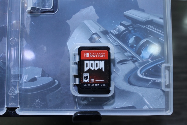 Doom nintendo swtich - Image 2