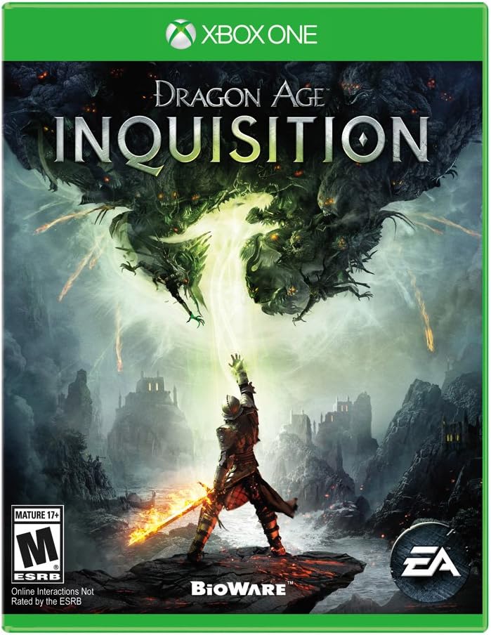 Dragon Age Inquisition Microsoft Xbox One