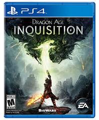 Dragon Age Inquisition Sony Ps4