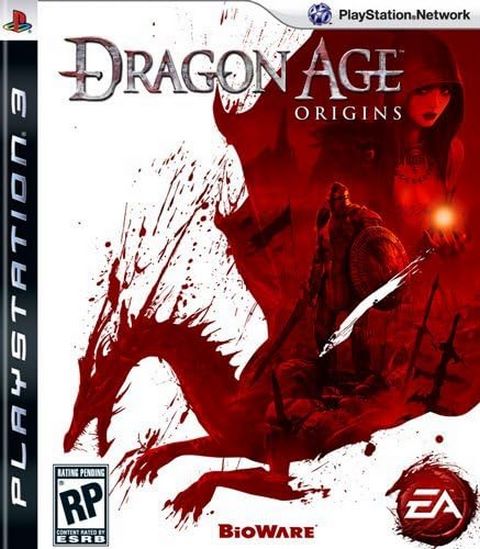 Dragon Age Origins sony ps3