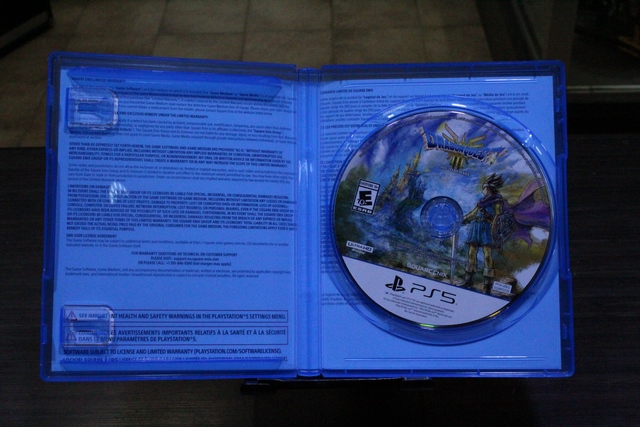 Dragon Quest III HD-2D Remake sony ps5 - Image 2