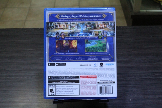 Dragon Quest III HD-2D Remake sony ps5 - Image 3