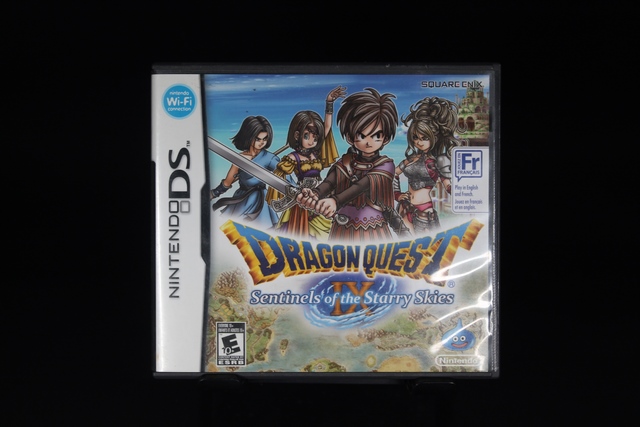 Dragon Quest IX (complet) NINTENDO DS - Image 2