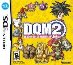 Dragon Quest Monsters Joker 2 (complet) NINTENDO DS