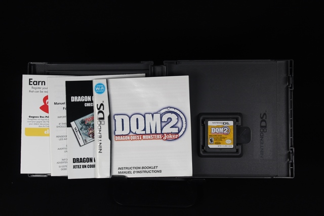 Dragon Quest Monsters Joker 2 (complet) NINTENDO DS - Image 3