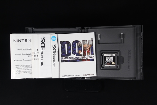 Dragon Quest Monsters Joker (complet) NINTENDO DS - Image 3