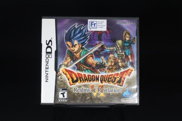 Dragon Quest VI (sans livret) NINTENDO DS - Image 2