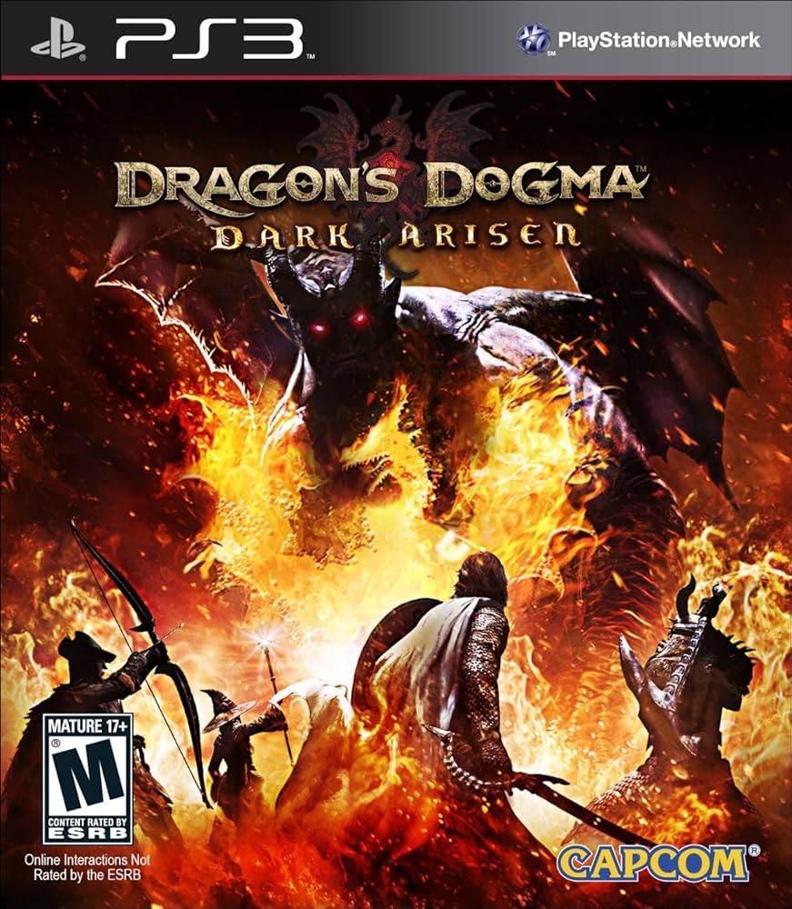 Dragon s Dogma Dark Arisen Sony PS3