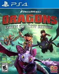 Dragons Dawn of new riders Sony ps4