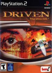 Driven sony PS2