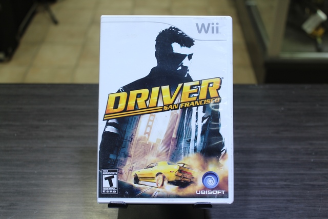 Driver San Francisco nintendo wii - Image 2