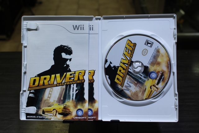 Driver San Francisco nintendo wii - Image 3