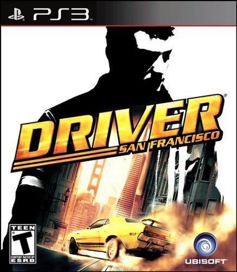Driver San Francisco sony ps3