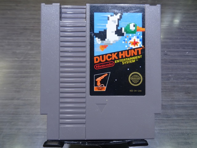 Duck Hunt nintendo NES